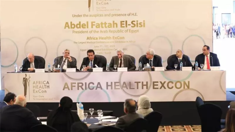 وزيرا التعليم العالي والصحة يشاركان في المؤتمر التحضيري لإطلاق النسخة الثانية من المؤتمر الطبي الإفريقي للعام 2023