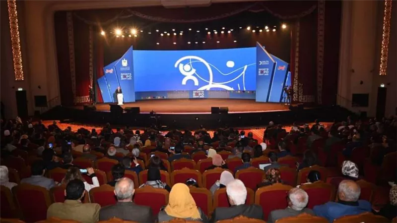 وزير الشباب: دعم الرئيس السيسي للمنظومة الرياضية أثمر  تطورا غير مسبوق للبنية الرياضية