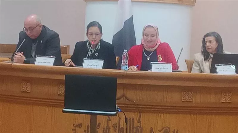 دور التراث الثقافي غير المادي في الحياة السياسية والاقتصادية للمجتمع المصري بالمجلس الأعلى