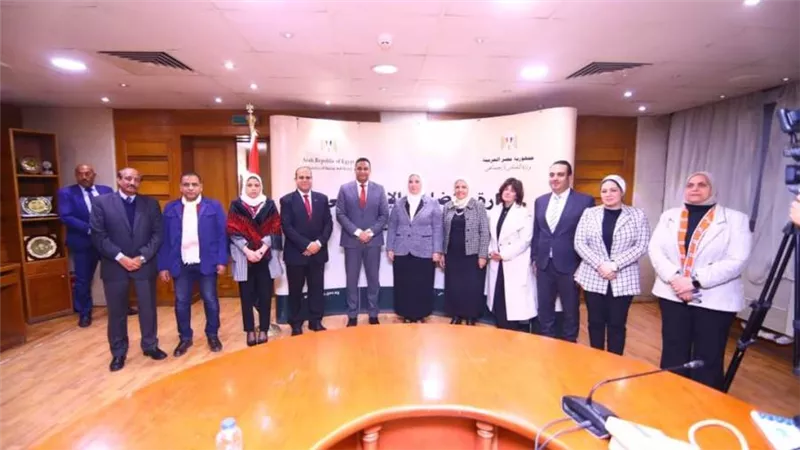 القباج ومختار يوقعان بروتوكول تعاون بين التضامن ومحافظة الدقهلية لتنفيذ برامج وتدخلات الوزارة