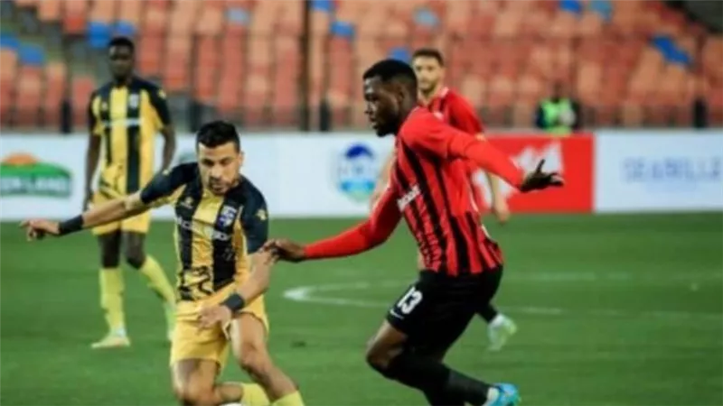 شوط أول سلبي بين المقاولون وفيوتشر بالدوري
