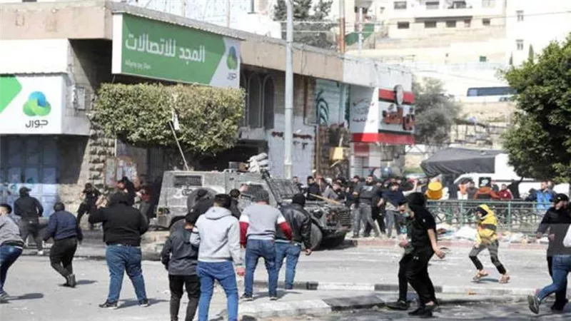 استشهاد 10 فلسطينيين وإعلان الإضراب العام وتعطيل الدراسة في الضفة الغربية