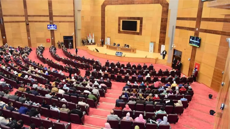 طلاب من أجل مصر ينظمون فعاليات بالجامعات المصرية احتفالا بالفصل الدراسي الثاني