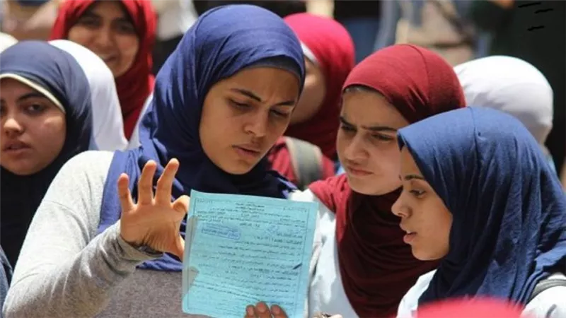 عاجل | حقيقة إصدار قرار بمد مهلة تسجيل استمارة الثانوية العامة للعام الدراسي الحالي 
