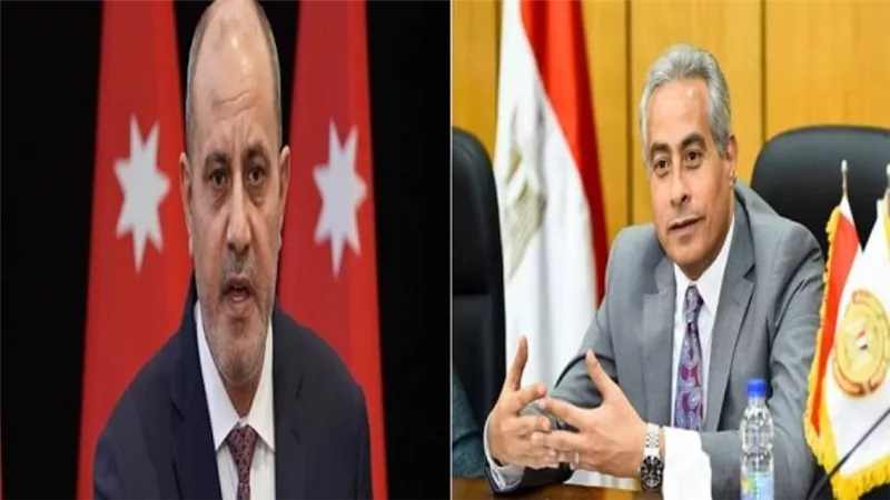 وزير القوى العاملة: ناقشنا مع الجانب الأردني سُبل العمل المشترك وأوضاع العمالة المصرية بـ