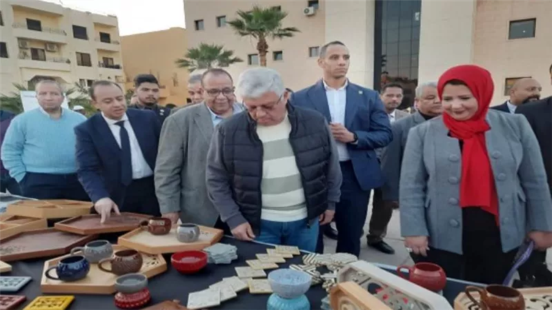 وزير التعليم العالي يطلق المبادرة الطلابية 