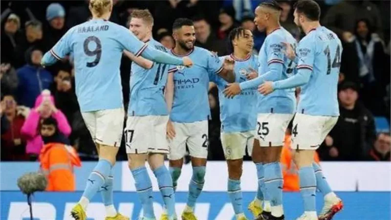 تشكيل مانشستر سيتي المتوقع أمام بورنموث بالدوري الإنجليزي 
