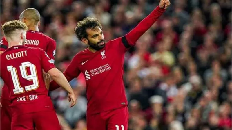 تشكيل ليفربول المتوقع أمام كريستال بالاس.. محمد صلاح أساسيا 