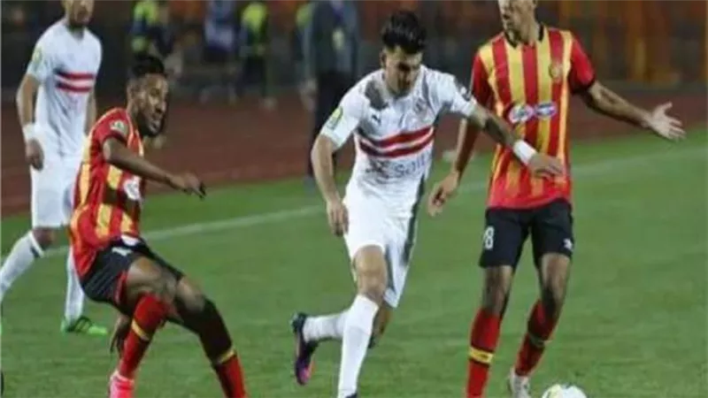 تاريخ مواجهات الزمالك والترجي التونسي قبل موقعة الليلة 