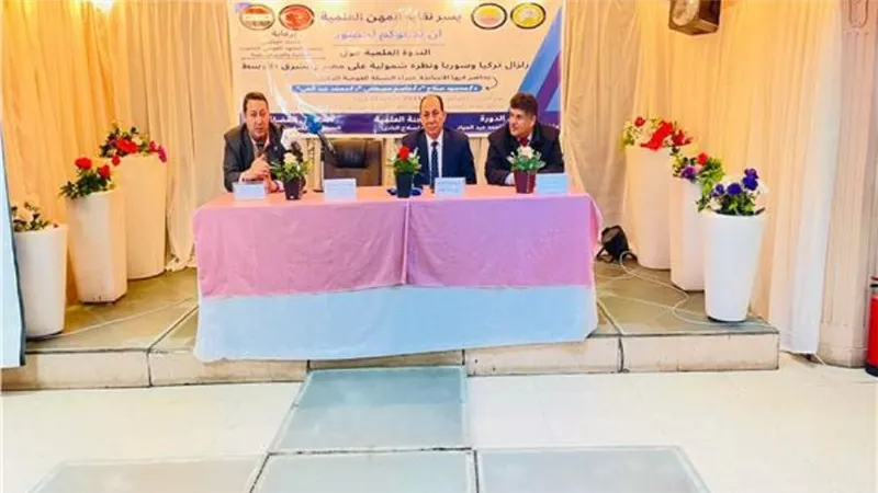 البحوث الفلكية تؤكد: مصر ليست ضمن حزام الزلازل 
