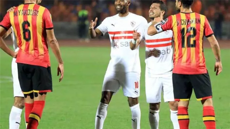 الزمالك يتأخر بهدف أمام الترجي التونسي في الشوط الأول بدوري أبطال إفريقيا