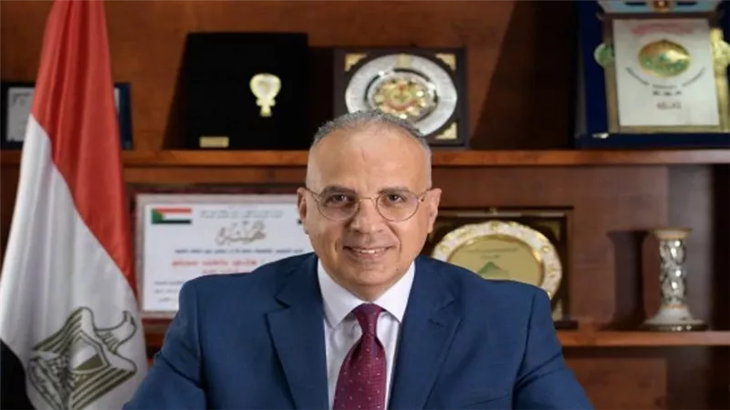 وزير الري يتابع أعمال وأنشطة الهيئة المصرية العامة للمساحة