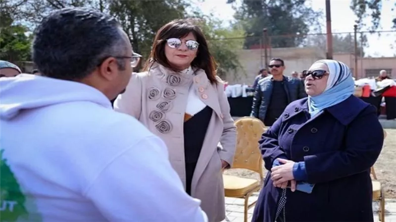 الصحة: تنظم احتفالية بمناسبة مرور 8 سنوات على افتتاح عيادات «واحة» للدعم النفسي (صور)