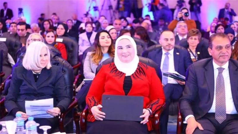 القباج تفتتح المؤتمر الإقليمي الأول عن 