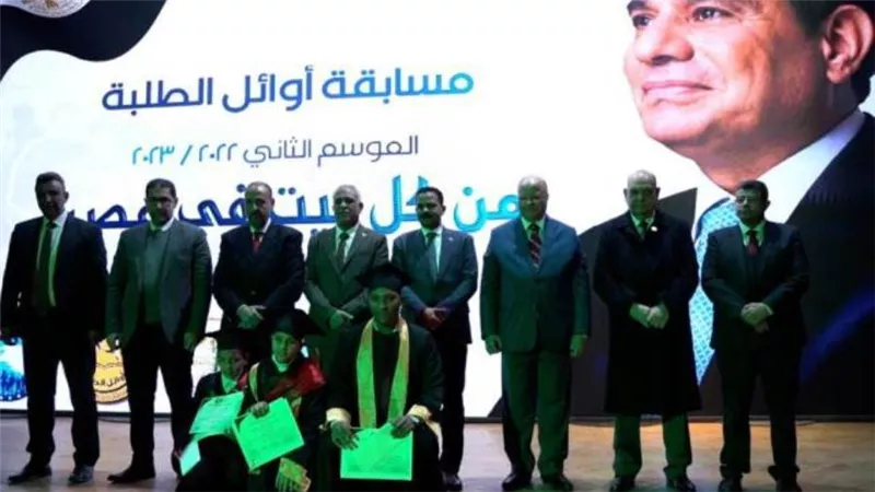 طلاب من أجل مصر بجامعة الأقصر ينظمون ندوة بعنوان 