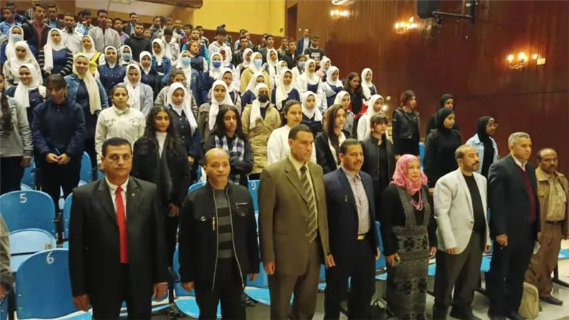 التوعية بمخاطر الإرهاب والتطرف في محاضرة بقصر ثقافة جمال عبد الناصر بأسيوط