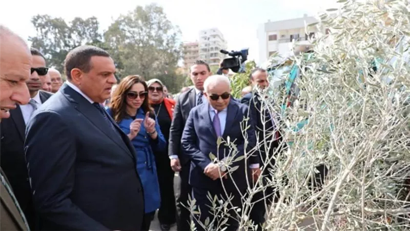 وزيرا التعليم والتنمية المحلية يدشنان 
