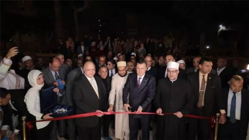 وزير السياحة: افتتاح جامع الحاكم بأمر الله إضافة قوية لآثار مصر الإسلامية
