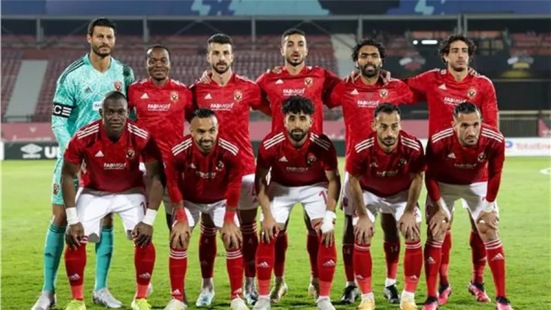تشكيل الأهلي المتوقع ضد الداخلية في الدوري  