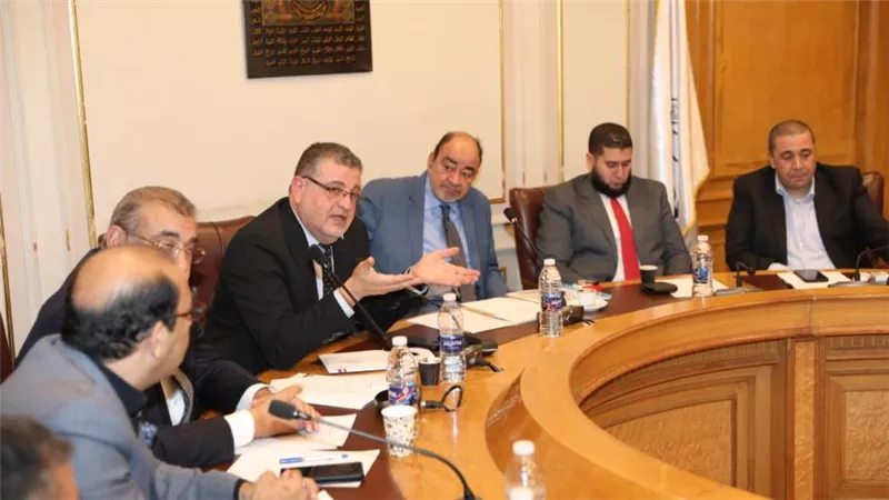 شعبة المستلزمات الطبية: السوق المصرية جاذبة للشركات الدولية رغم الأزمة العالمية (صور)