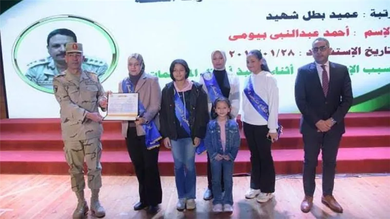 القوات المسلحة تنظم ندوتين تثقيفيتين بجامعة أسيوط ومديرية التربية والتعليم بمحافظة القاهرة