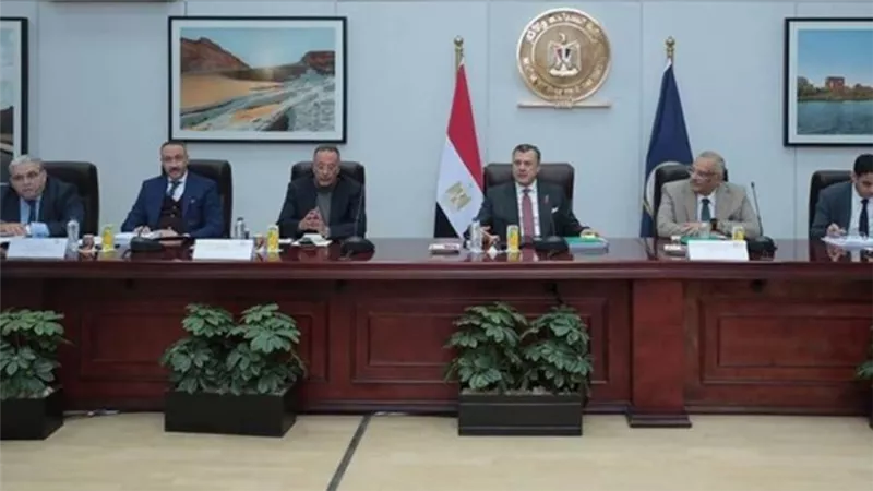 وزير السياحة يترأس مجلس إدارة المجلس الأعلى للآثار