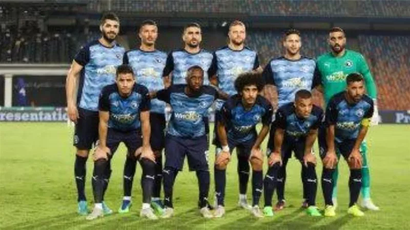 لاكاي يقود تشكيل بيراميدز لمواجهة فيوتشر في الكونفدرالية