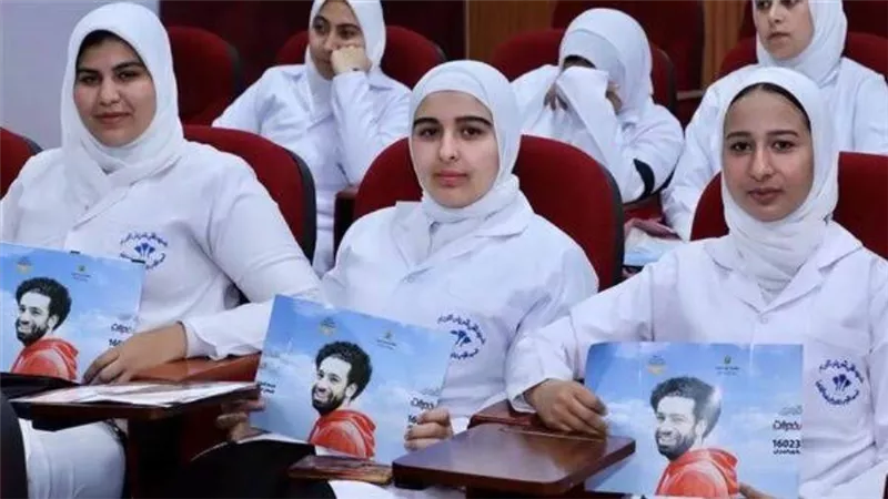 تدريب 250 طالبا بالمعهد القومى للأورام وكليات التمريض على طرق الوقاية من الإدمان