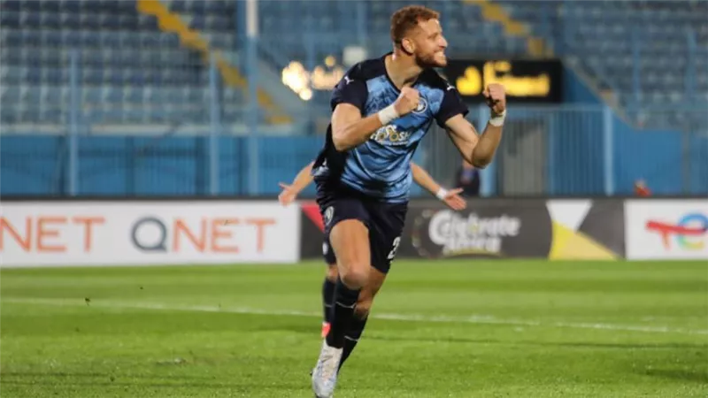 غياب رمضان صبحي.. قائمة بيراميدز لمواجهة الزمالك في الدوري