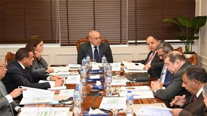 وزير الإسكان يترأس اجتماع مجلس إدارة الهيئة العامة للتنمية السياحية بمقر الوزارة بالعاصمة الإدارية (صور)