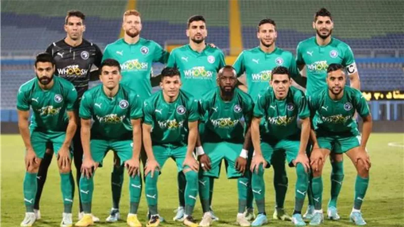 التشكيل المتوقع لبيراميدز في لقاء الزمالك  