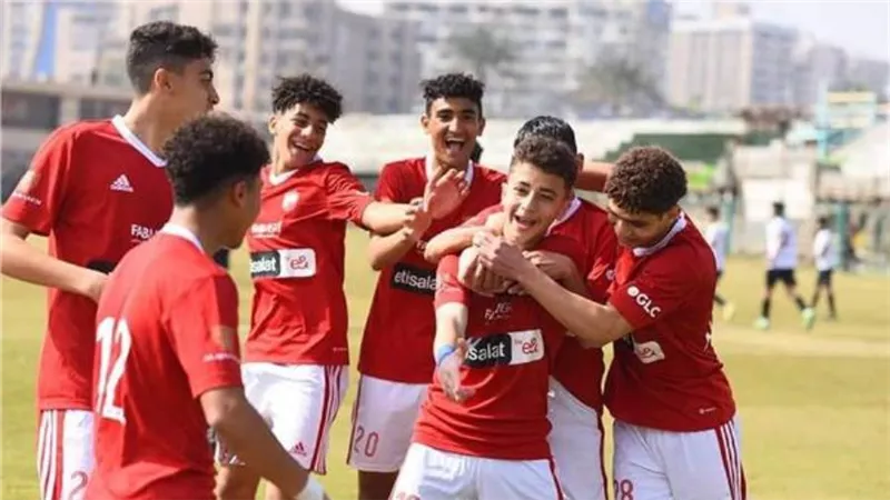 الأهلي يفوز على البنك بخماسية في بطولة الجمهورية 2008