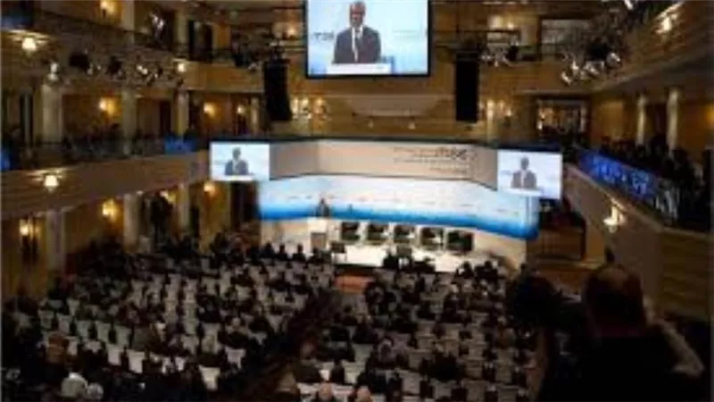 محلل سياسي يكشف أهداف مؤتمر ميونخ للأمن وحتمية فوز أوكرانيا بالحرب