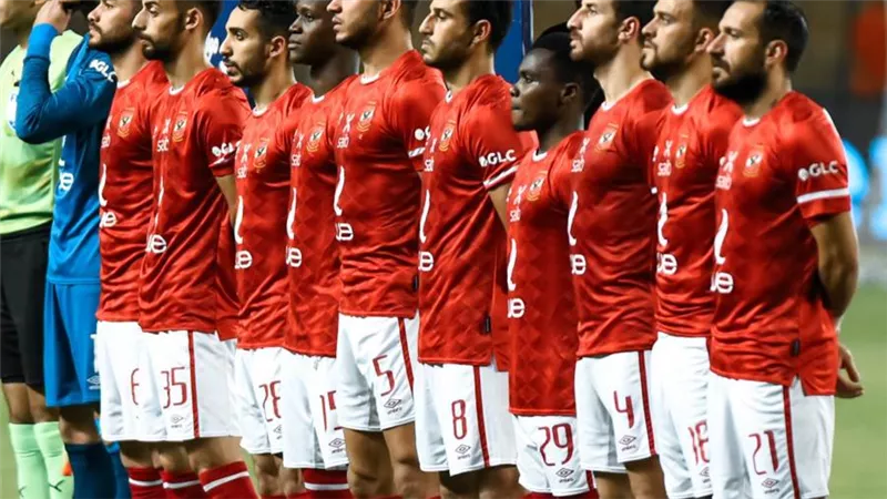 تشكيل الأهلي لمواجهة القطن الكاميروني في دوري أبطال إفريقيا