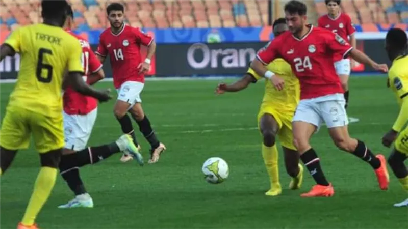 موعد مباراة منتخب مصر للشباب القادمة أمام نيجيريا بعد التعادل مع موزمبيق