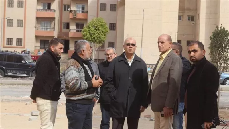 وزير الإسكان: جولات تفقدية لمسئولي الوزارة بـ
