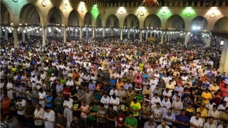 الأوقاف: المساجد مفتوحة لجميع الشعائر طوال شهر رمضان لصلاة التراويح والتهجد‎‎ 