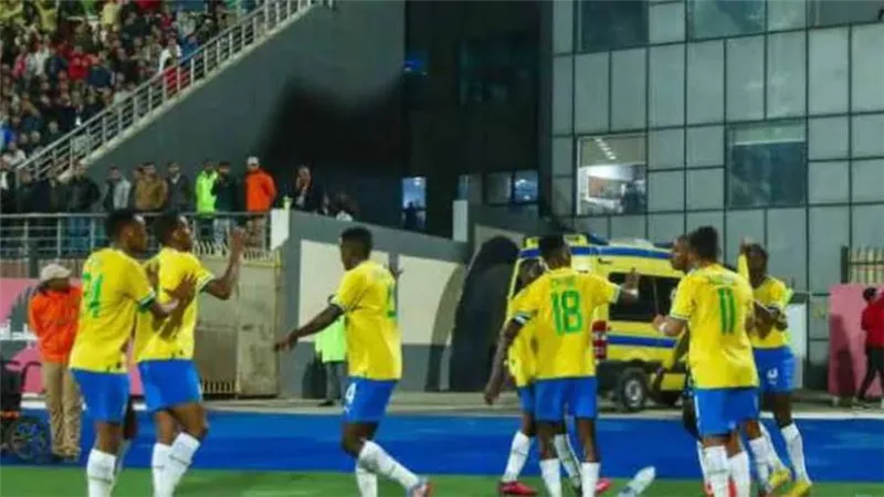 صن داونز يفتح مدرجات ملعب مباراة الأهلي أمام جماهيره 