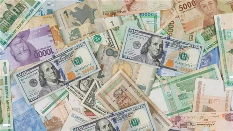 تعرف على أسعار العملات الأجنبية والعربية اليوم الثلاثاء 7-3-2023 في بداية التعاملات