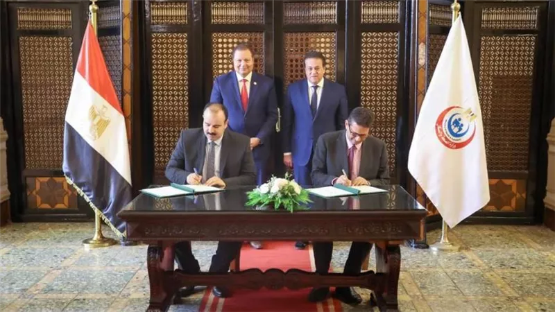 بروتوكول تعاون بين «الإدارة المركزية للمؤسسات العلاجية غير الحكومية والتراخيص» و«الهيئة العامة للاعتماد والرقابة الصحية»