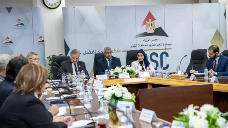 معلومات الوزراء