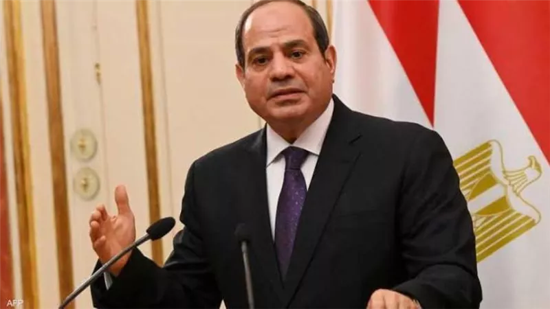 الرئيس السيسي يتابع موقف الأعمال الجارية لتشييد وتطوير الموانئ البحرية