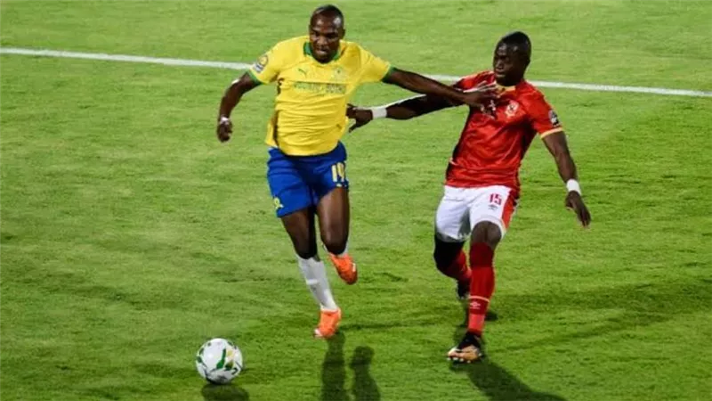 موعد مباراة الأهلي وصن داونز بدوري أبطال إفريقيا