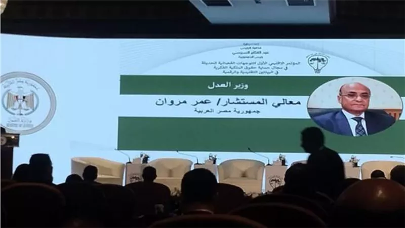 وزير العدل: مصر أول دولة تنشر أحكامها باللغة العربية على منصة 