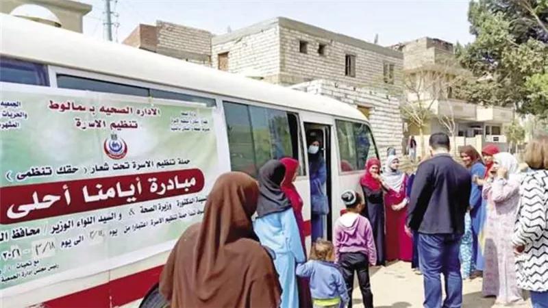 وزير الصحة: فحص وتوعية 33.8 مليون سيدة ضمن مبادرة 