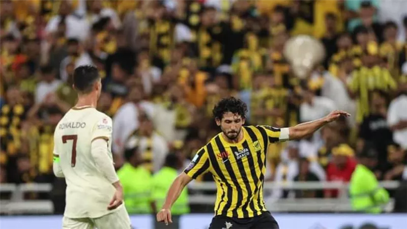 حجازي وحامد يقودان اتحاد جدة للفوز على النصر في الدوري السعودي