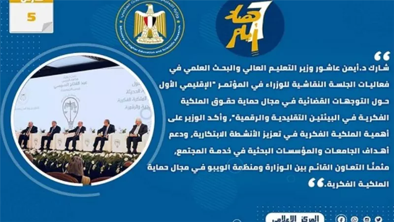 حصاد أنشطة 