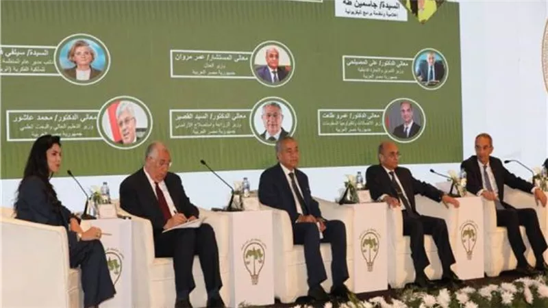 وزير الزراعة يشارك في المؤتمر الإقليمي الأول لحماية حقوق الملكية الفكرية