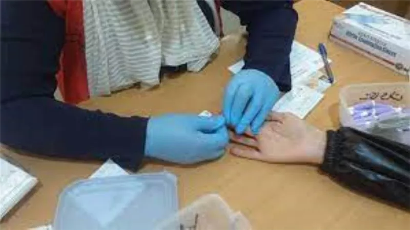 الصحة: إصدار أول 2841 شهادة موثقة للمقبلين على الزواج