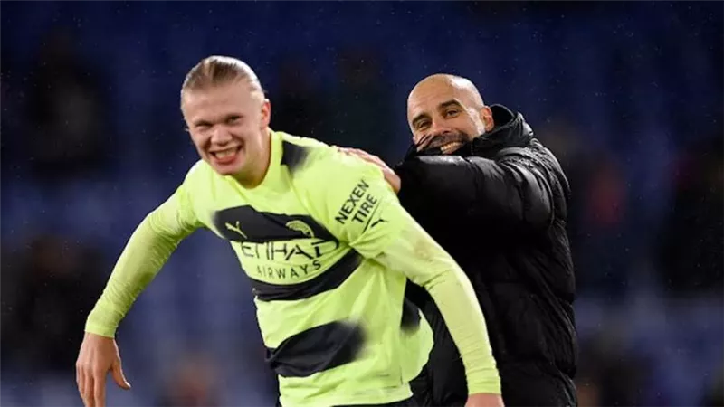 هالاند يقود مانشستر سيتي للفوز على كريستال بالاس في الدوري الإنجليزي